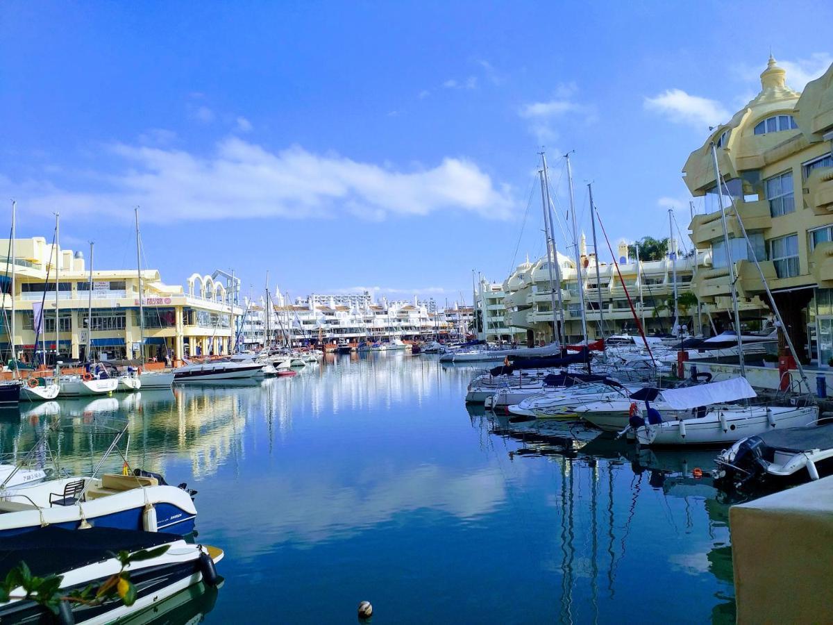 Agata Miel Apartment Benalmádena Exterior photo