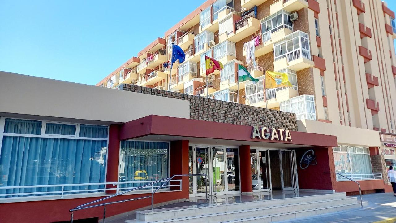 Agata Miel Apartment Benalmádena Exterior photo