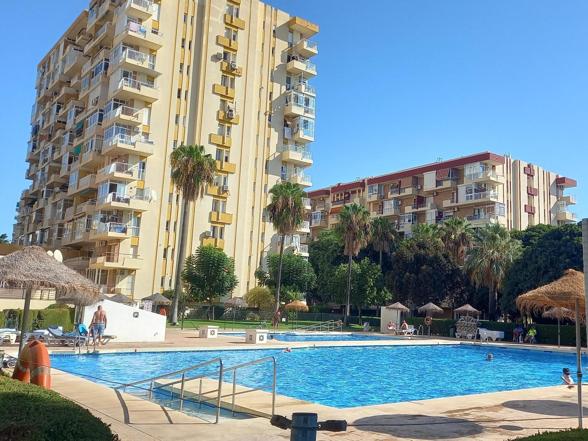 Agata Miel Apartment Benalmádena Exterior photo