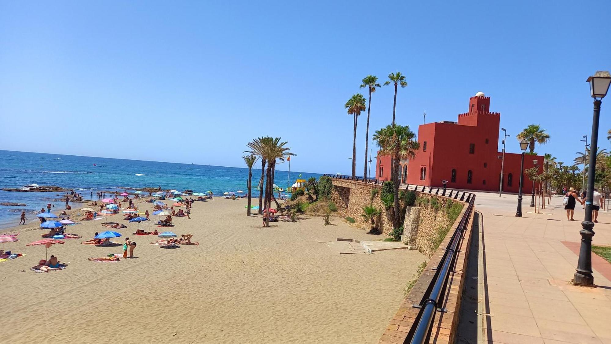 Agata Miel Apartment Benalmádena Exterior photo